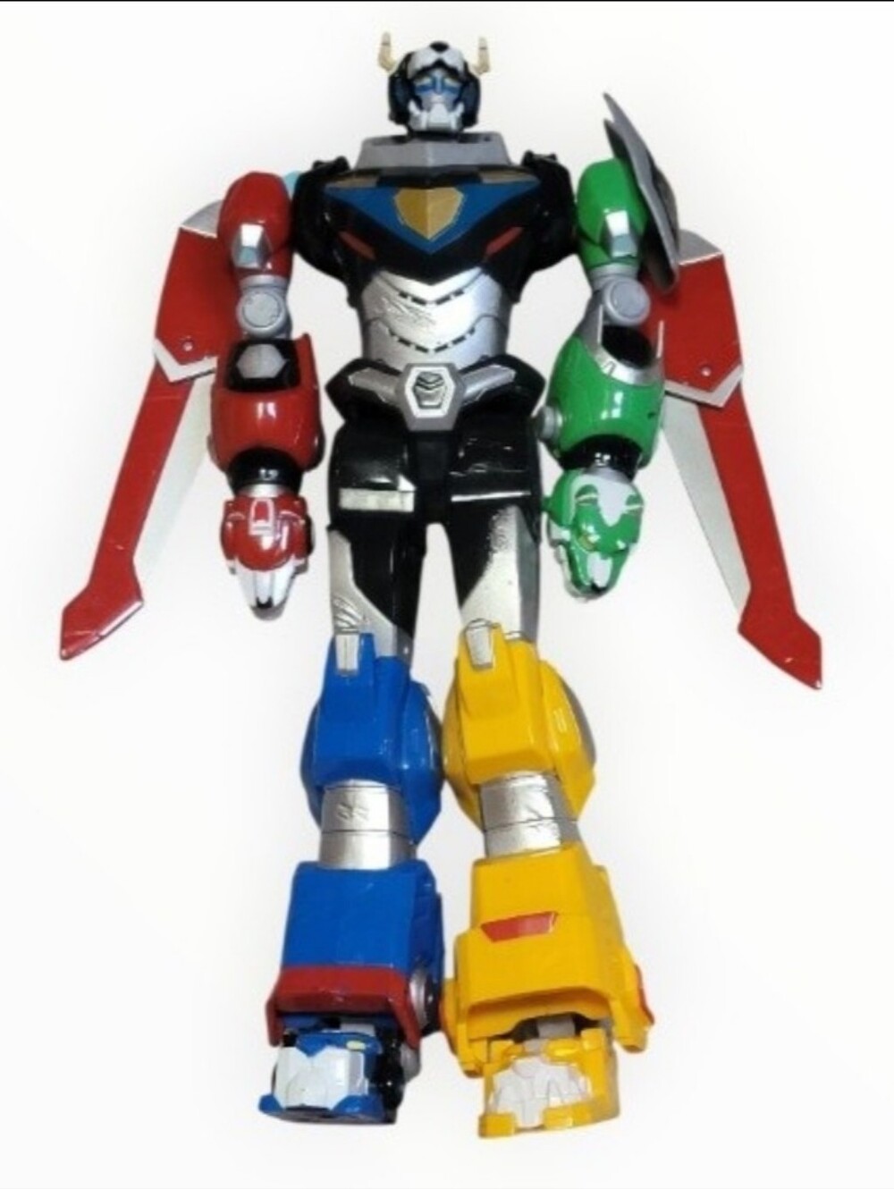 Playmates Voltron Legendary Defender Combiner Figure